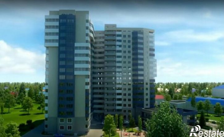 1-комн квартира ул Астраханская, 76,  д. 76