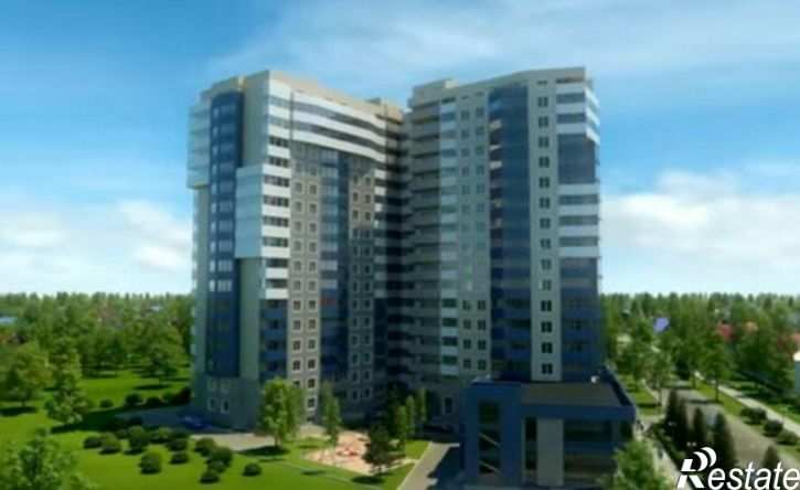1-комн квартира ул Астраханская, 76,  д. 76