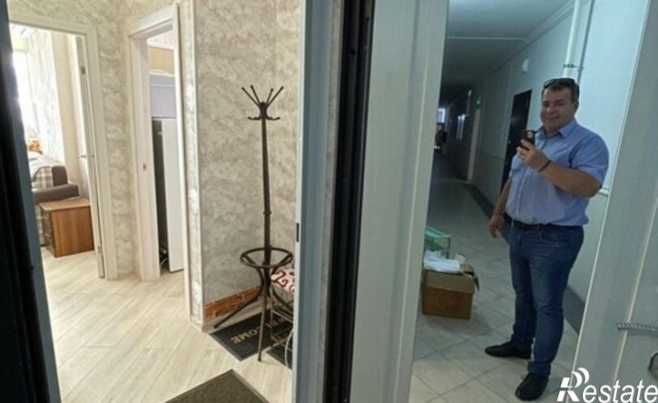 1-комн квартира Анапское шоссе, 30 2,  д. 30 2,  к. 2