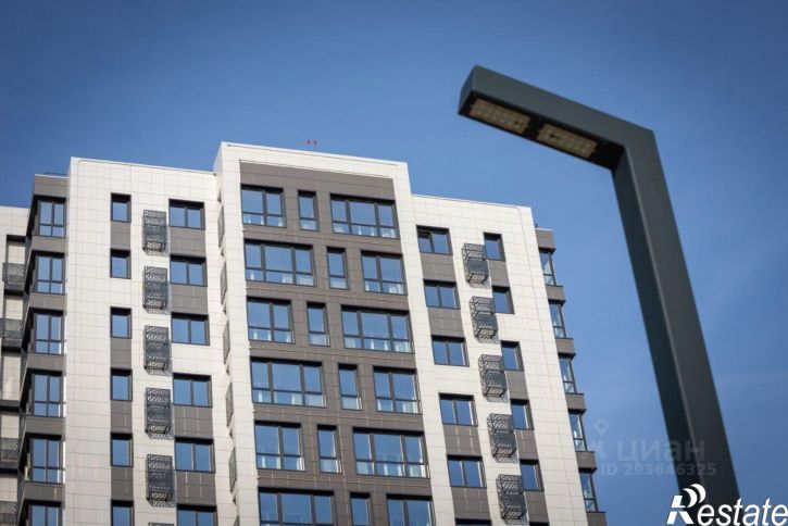 2-комн квартира в новом доме улица Ленина, 241к1,  д. 241к1