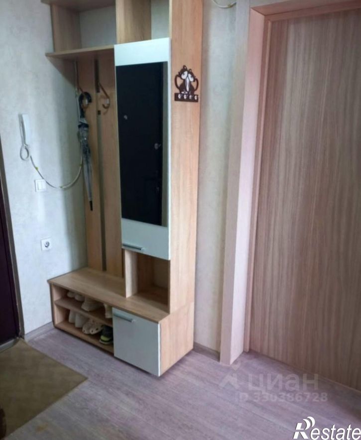 1-комн квартира улица Ленина, 229,  д. 229