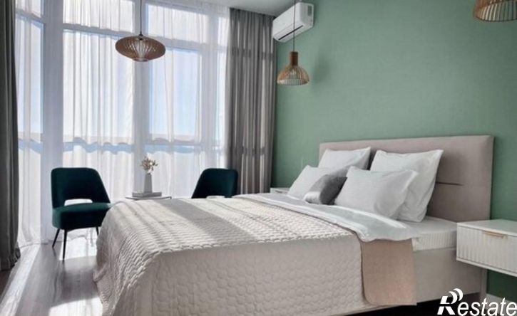1-комн квартира Анапское шоссе, 32 к5,  д. 32 к5