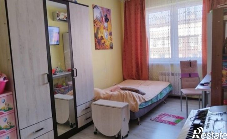 1-комн квартира ул Парковая, 64А 3,  д. 64А 3,  к. 3