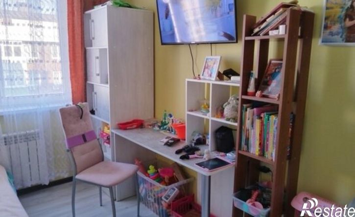 1-комн квартира ул Парковая, 64А 3,  д. 64А 3,  к. 3