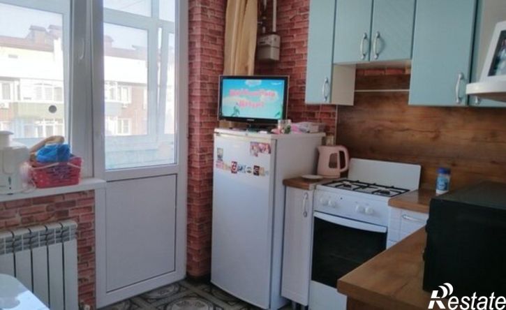 1-комн квартира ул Парковая, 64А 3,  д. 64А 3,  к. 3