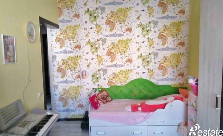 1-комн квартира ул Парковая, 64А 3,  д. 64А 3,  к. 3