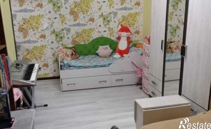 1-комн квартира ул Парковая, 64А 3,  д. 64А 3,  к. 3