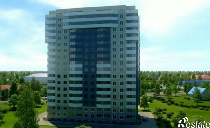 2-комн квартира ул Астраханская, 76,  д. 76