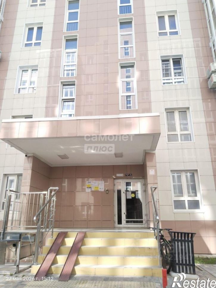 1-комн квартира ул Мирная, 29 3,  д. 29 3,  к. 3