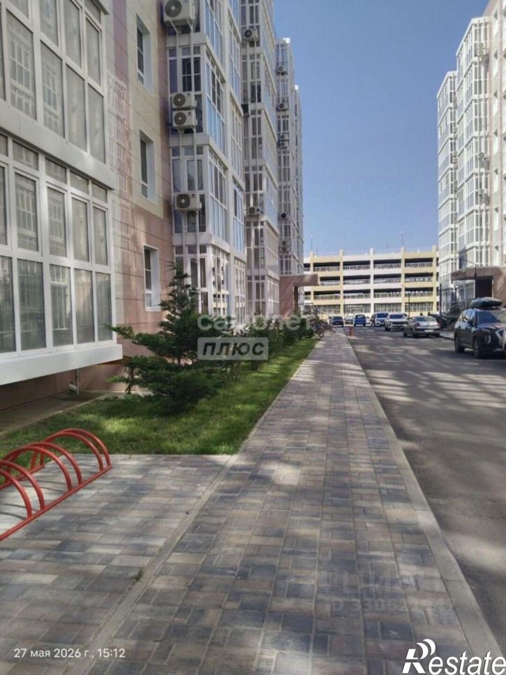 1-комн квартира ул Мирная, 29 3,  д. 29 3,  к. 3