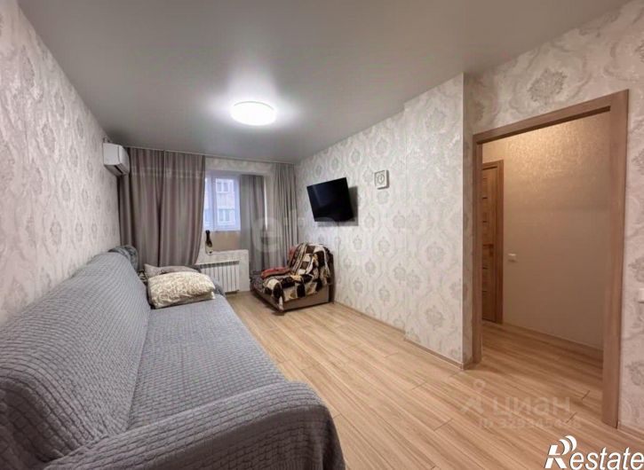 1-комн квартира Крестьянская улица, 27 к5,  д. 27 к5