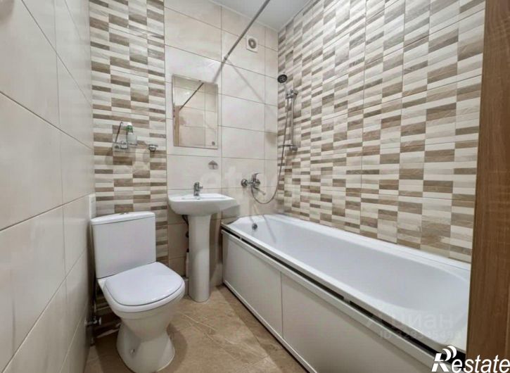 1-комн квартира Крестьянская улица, 27 к5,  д. 27 к5