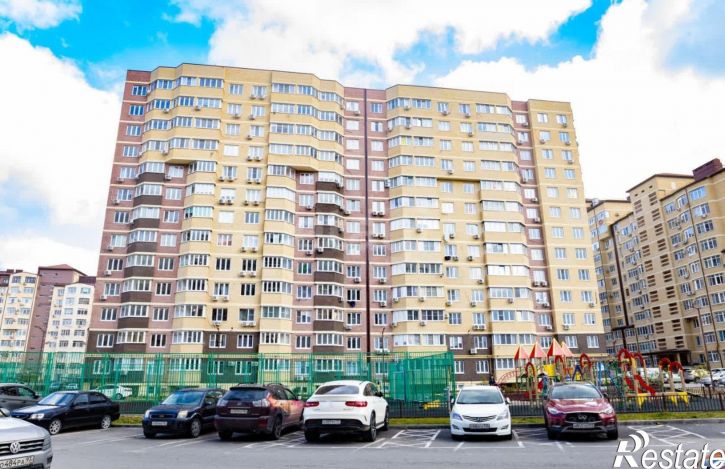 1-комн квартира Крестьянская улица, 27 к5,  д. 27 к5