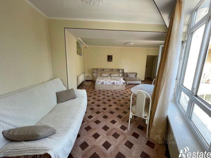 2-комн квартира улица Кирова, 1,  д. 1