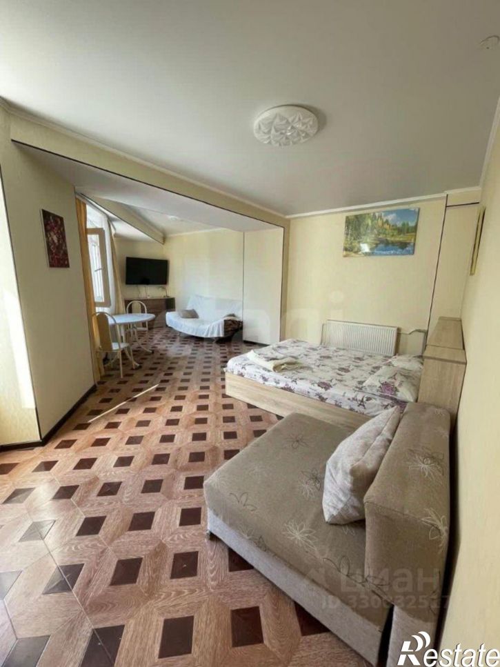 2-комн квартира улица Кирова, 1,  д. 1
