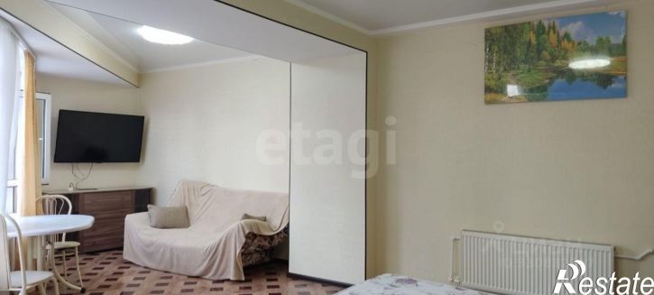 2-комн квартира улица Кирова, 1,  д. 1