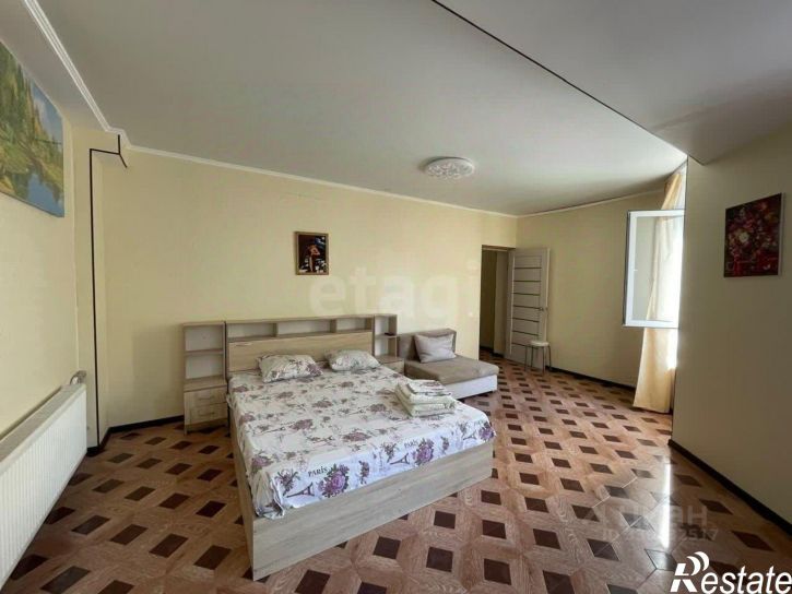 2-комн квартира улица Кирова, 1,  д. 1