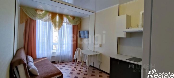2-комн квартира улица Кирова, 1,  д. 1