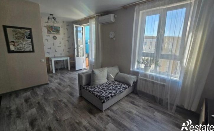 1-комн квартира ул Мирная, 29 7,  д. 29 7,  к. 7
