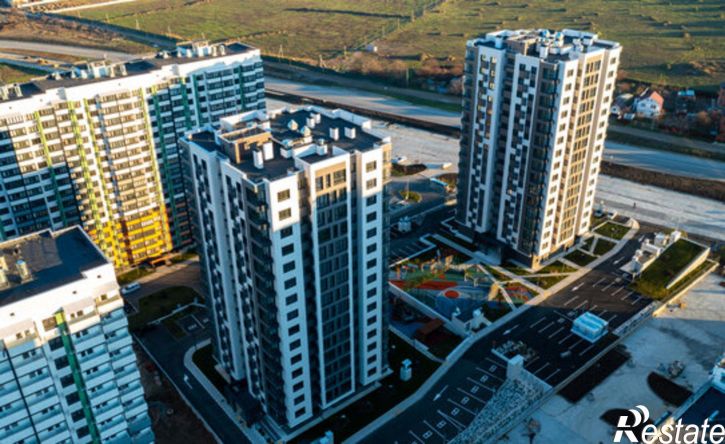 2-комн квартира Босфорский б-р, 14,  д. 14