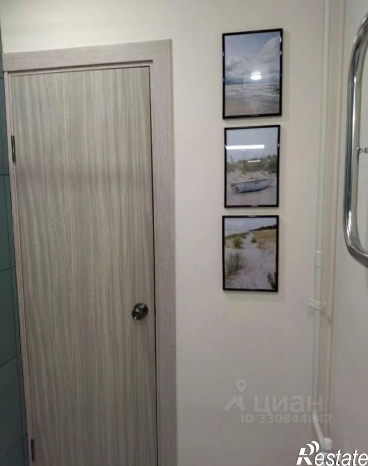 3-комн квартира улица Адмирала Пустошкина, 22 с10,  д. 22 с10