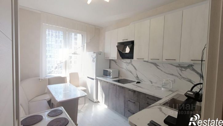 1-комн квартира Анапское шоссе, 24 к5,  д. 24 к5