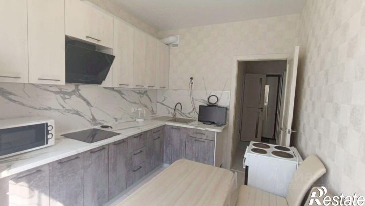 1-комн квартира Анапское шоссе, 24 к5,  д. 24 к5
