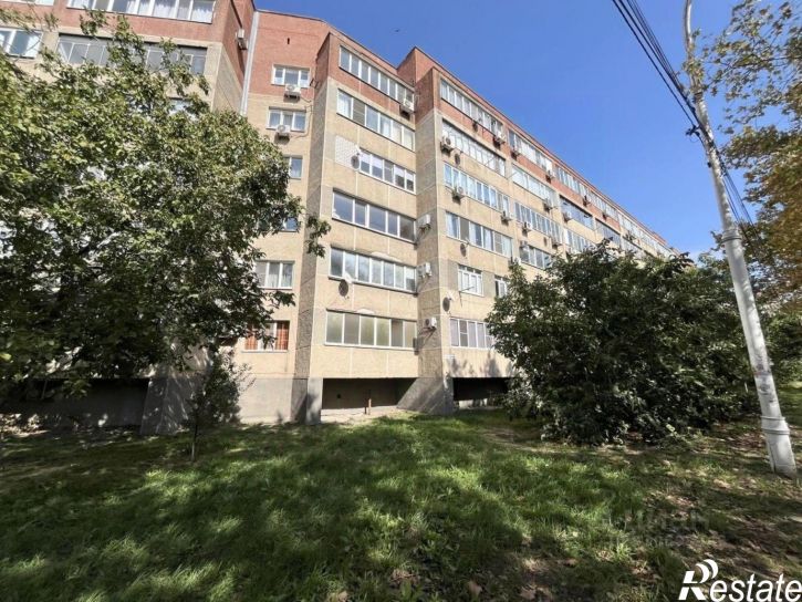 3-комн квартира Астраханская улица, 77,  д. 77