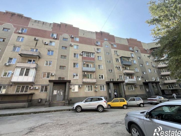 3-комн квартира Астраханская улица, 77,  д. 77
