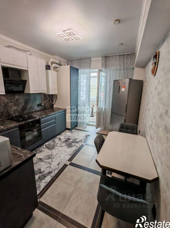 1-комн квартира улица Толстого, 111А,  д. 111А