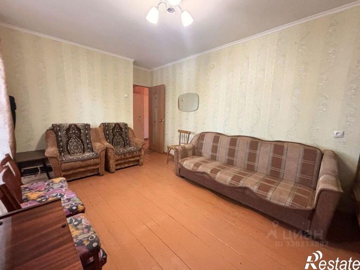 3-комн квартира улица Толстого, 58,  д. 58