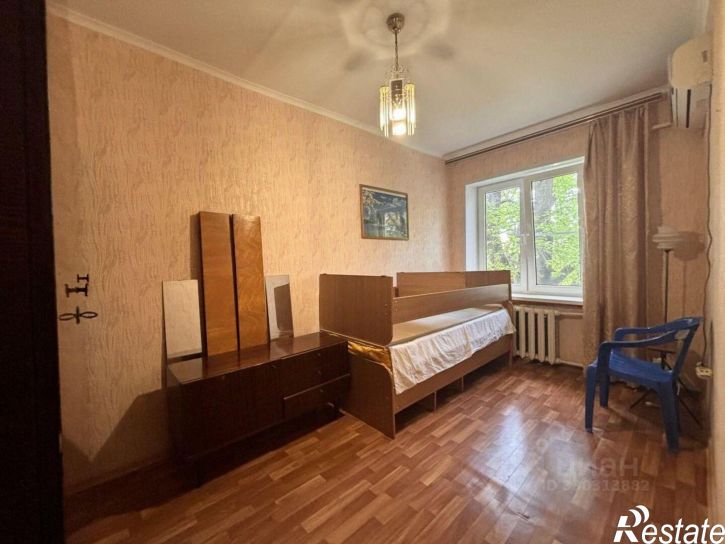 3-комн квартира улица Толстого, 58,  д. 58