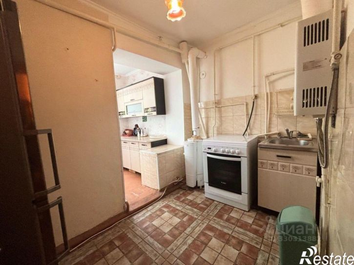 3-комн квартира улица Толстого, 58,  д. 58
