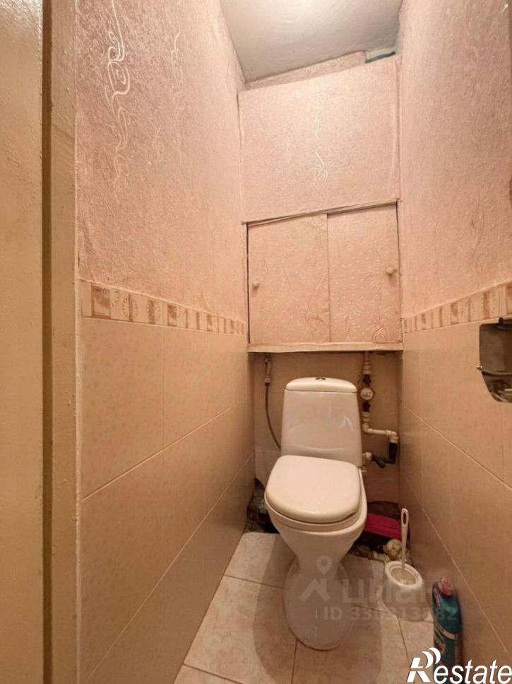 3-комн квартира улица Толстого, 58,  д. 58