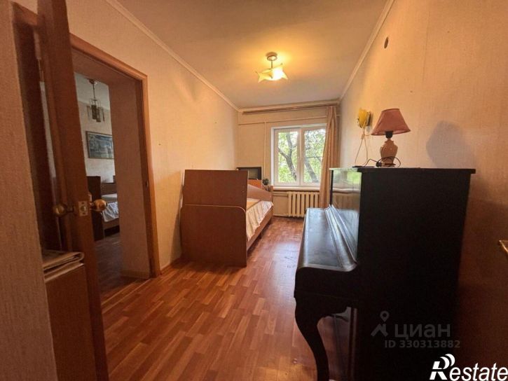 3-комн квартира улица Толстого, 58,  д. 58