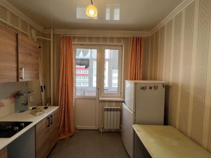 1-комн квартира Парковая улица, 64Ак4