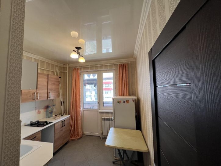1-комн квартира Парковая улица, 64Ак4