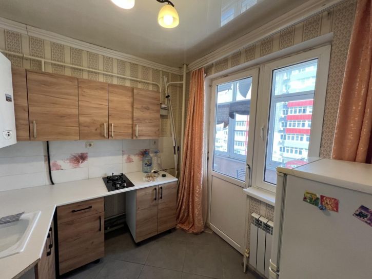 1-комн квартира Парковая улица, 64Ак4