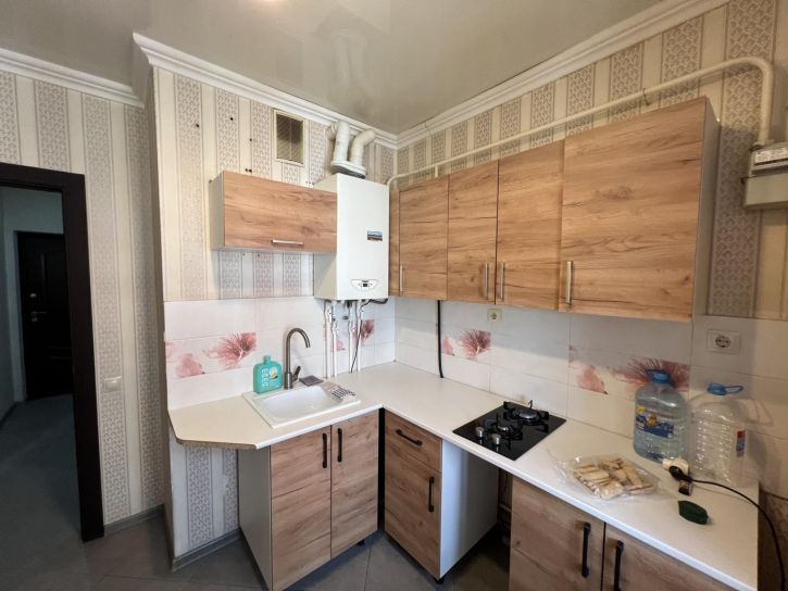 1-комн квартира Парковая улица, 64Ак4