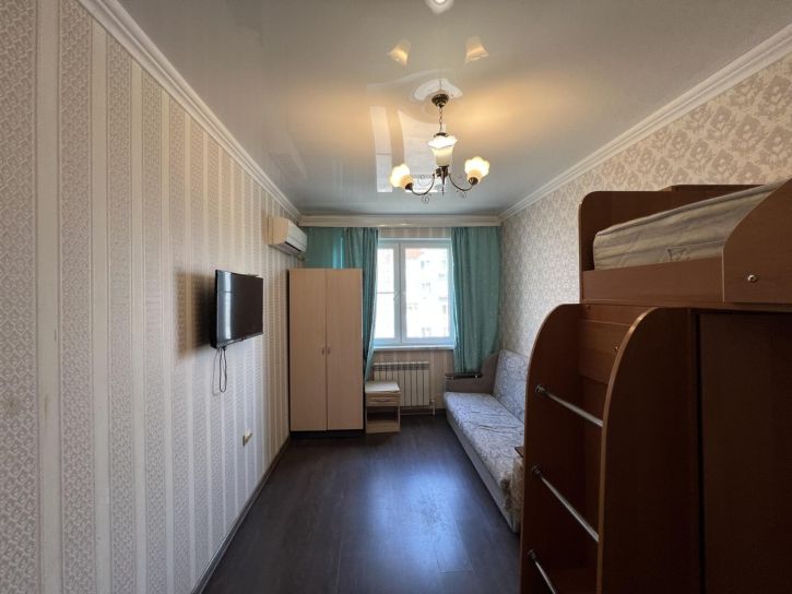 1-комн квартира Парковая улица, 64Ак4