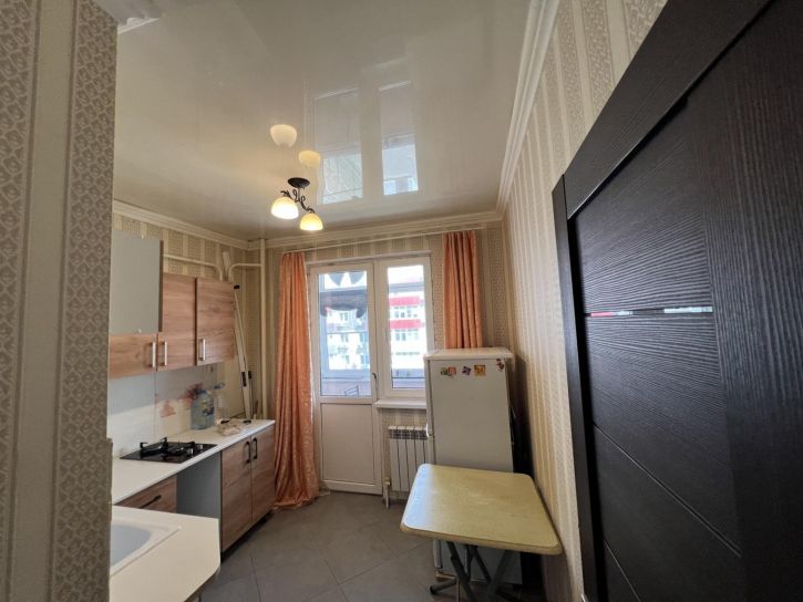 1-комн квартира Парковая улица, 64Ак4