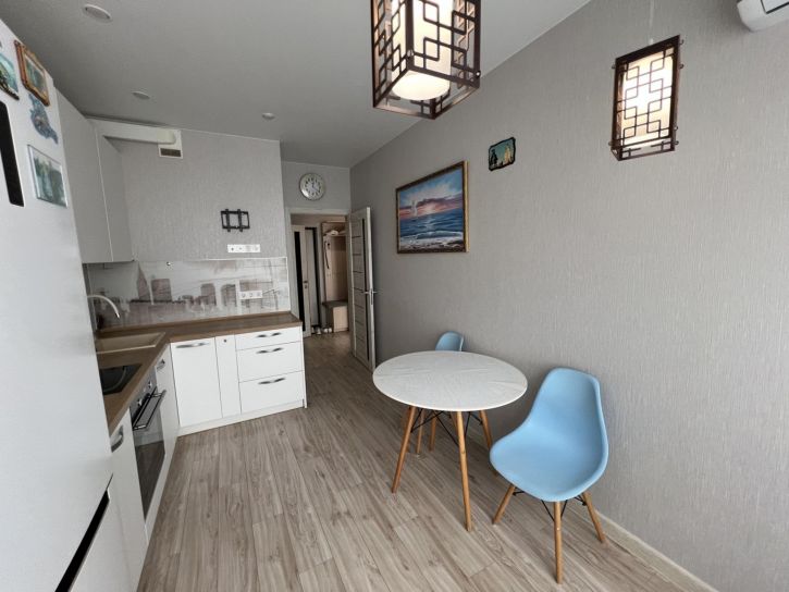 2-комн квартира Анапское шоссе, 24к7
