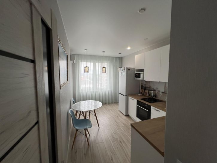 2-комн квартира Анапское шоссе, 24к7
