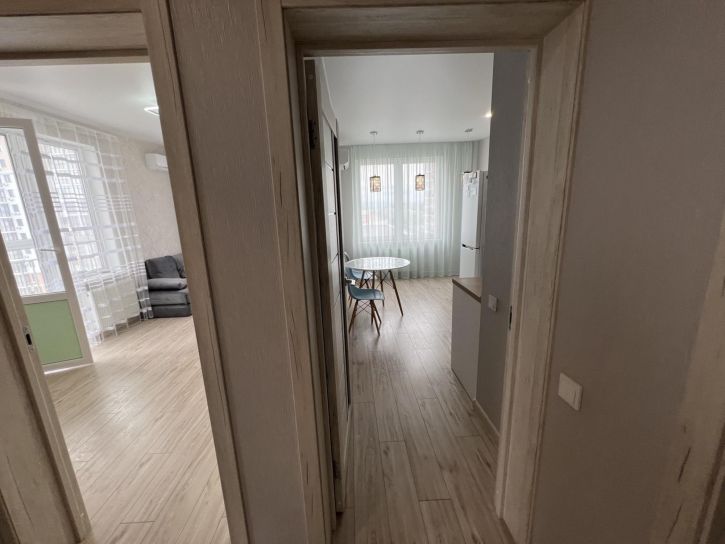 2-комн квартира Анапское шоссе, 24к7