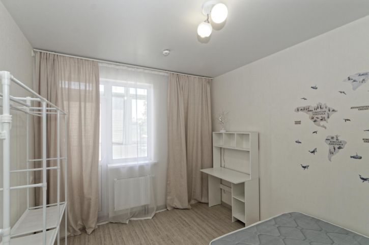 1-комн квартира Супсехское шоссе, 39к15