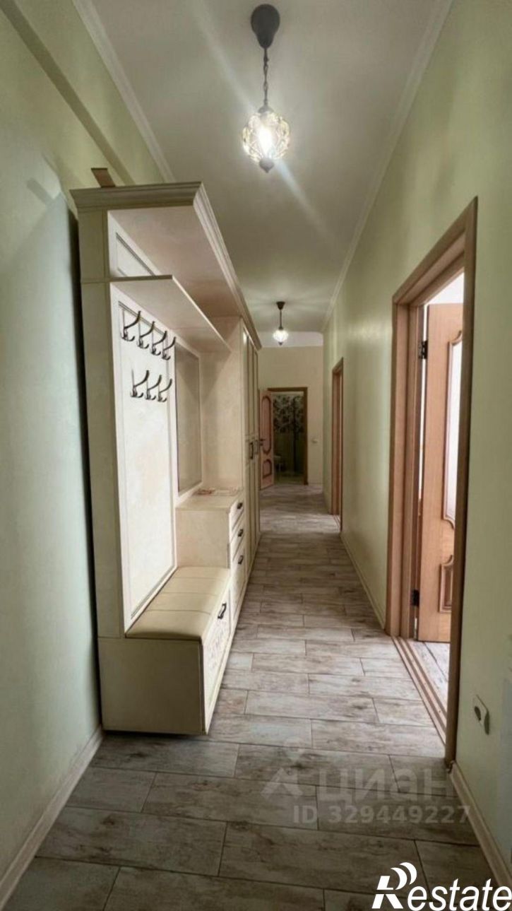 2-комн квартира Крымская улица, 34,  д. 34