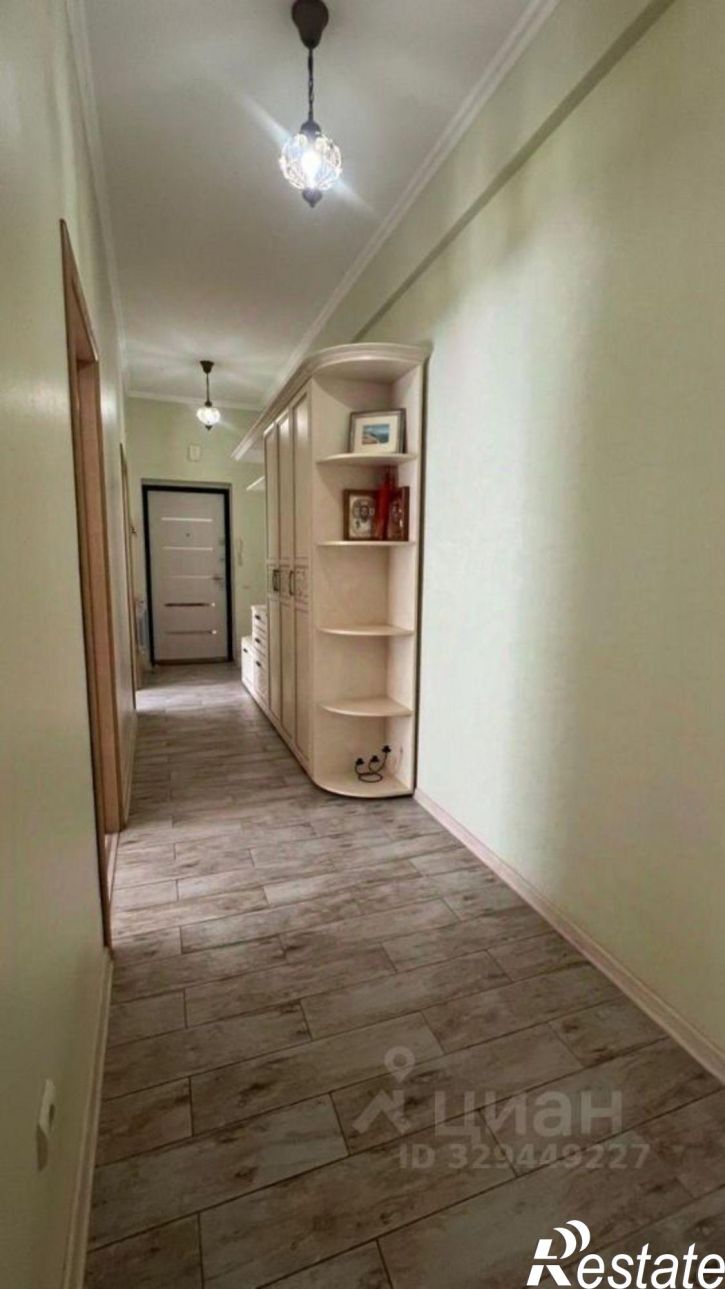 2-комн квартира Крымская улица, 34,  д. 34