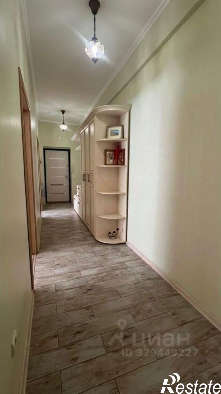 2-комн квартира Крымская улица, 34,  д. 34
