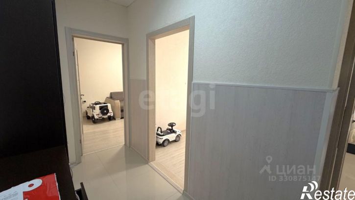 2-комн квартира улица Верхняя дорога, 151 к3,  д. 151 к3
