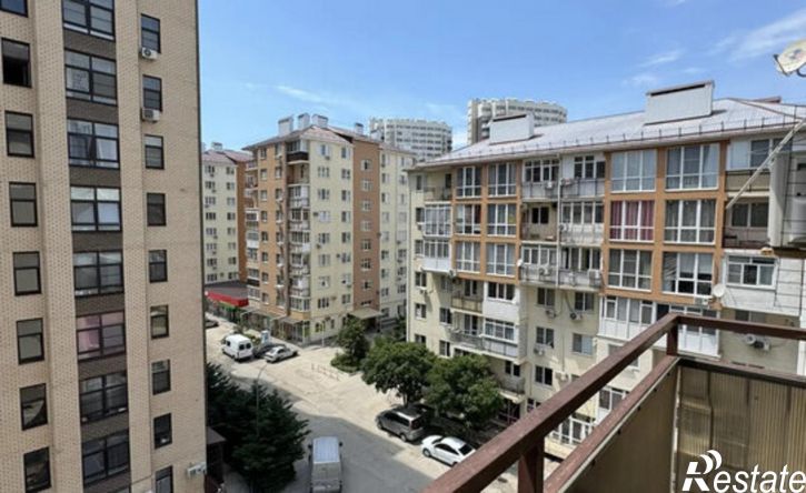 1-комн квартира ул Рождественская, 52,  д. 52